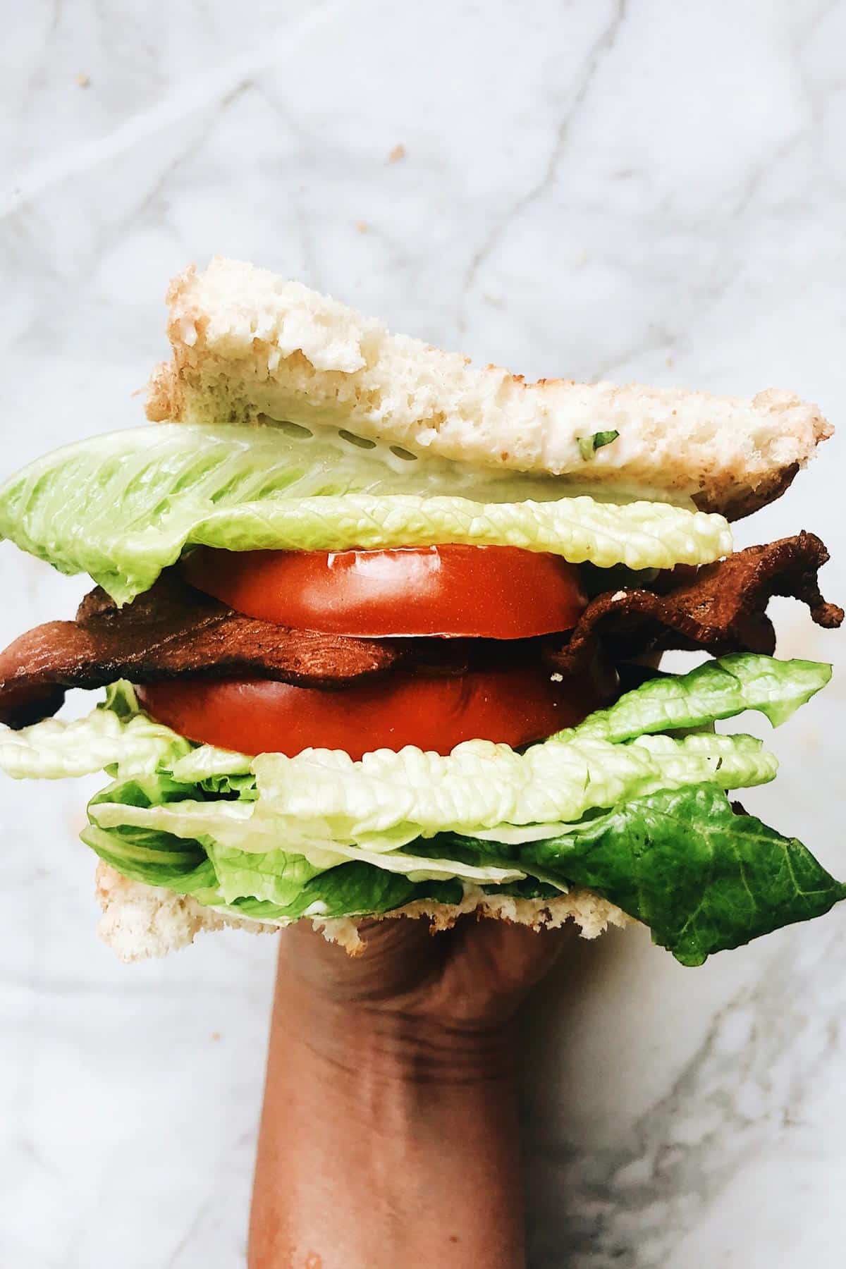 BLT foodcrush.com