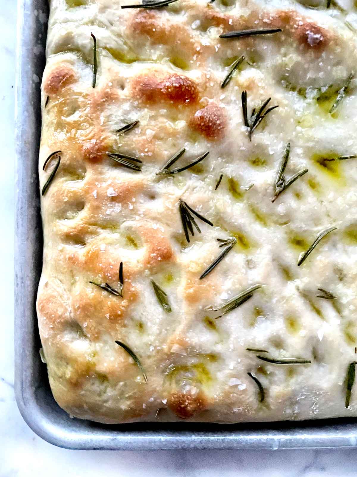 Focaccia foodiecrush.com